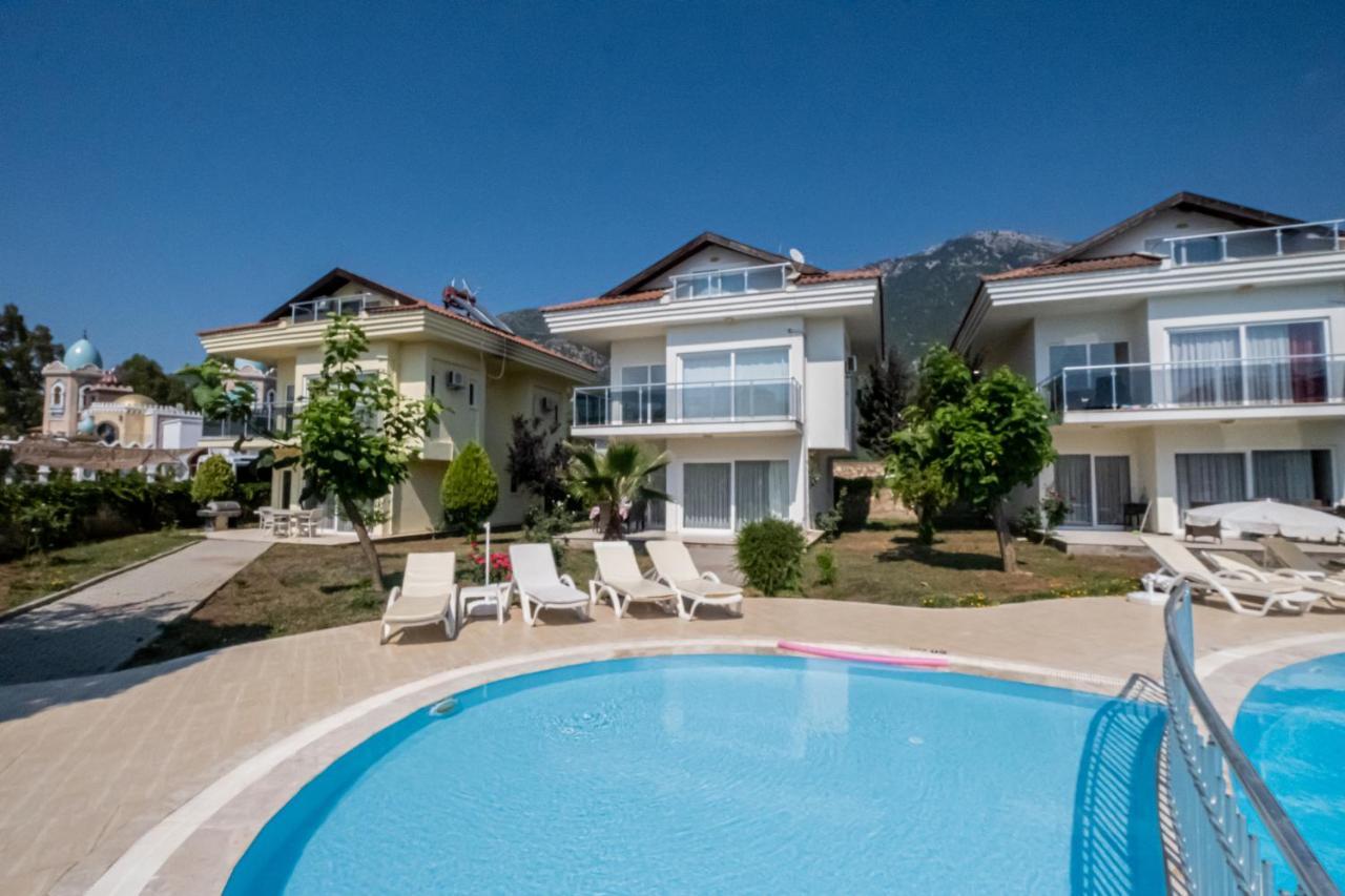 Villa Anemon Fethiye Eksteriør billede