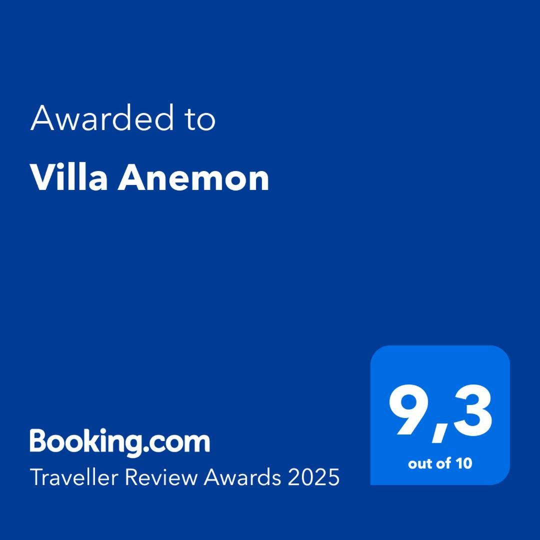 Villa Anemon Fethiye Eksteriør billede
